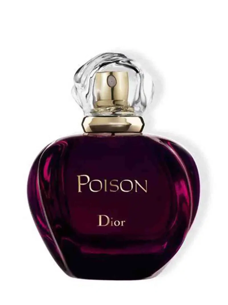 Dior Poison | Eau de Toilette ‣ Luxure