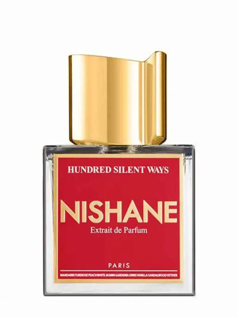 Nishane Hundred Silent Ways Extrait