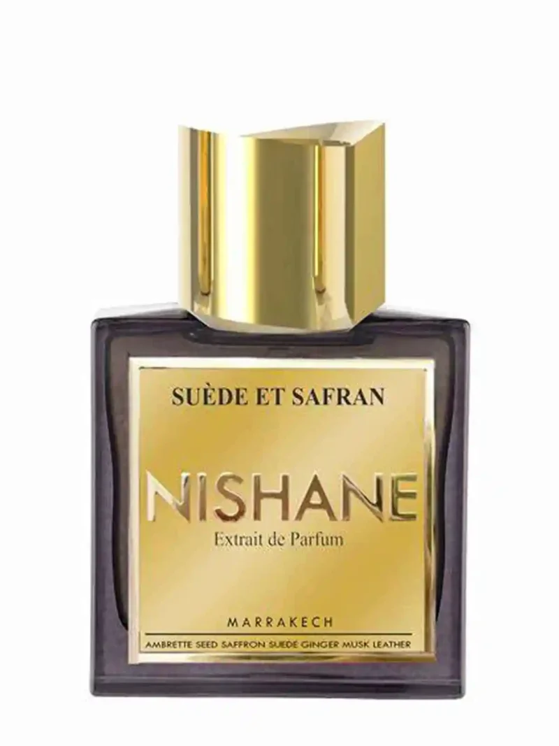 Nishane Suede Et Safran | Extrait