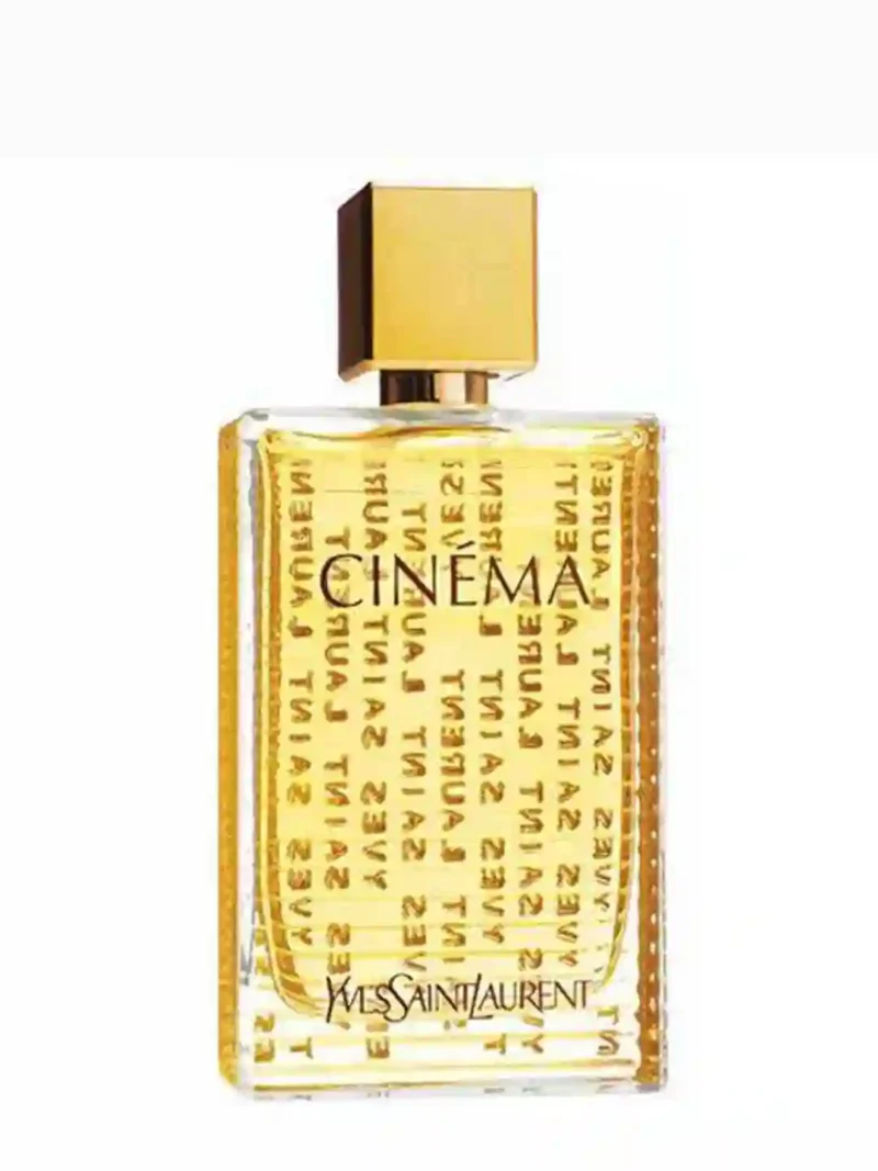 Yves Saint Laurent Cinema | EDP