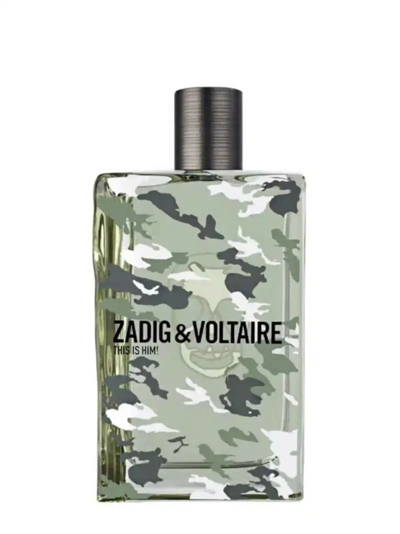 Zadig & Voltaire This is Him! 2019 | Eau de Toilette