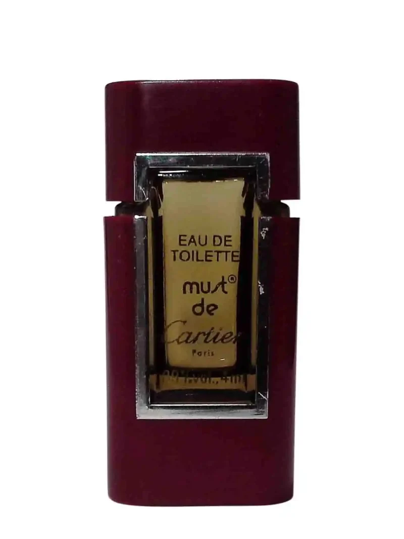Cartier Must de Cartier | EDT