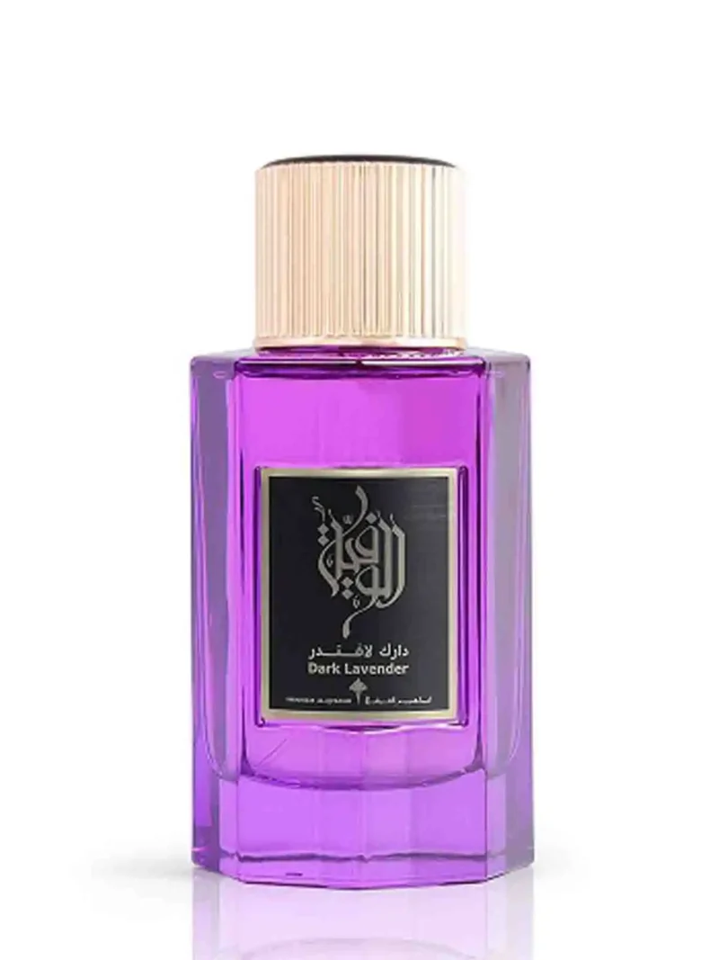 Ibraheem AlQurashi Dark Lavender | EDP