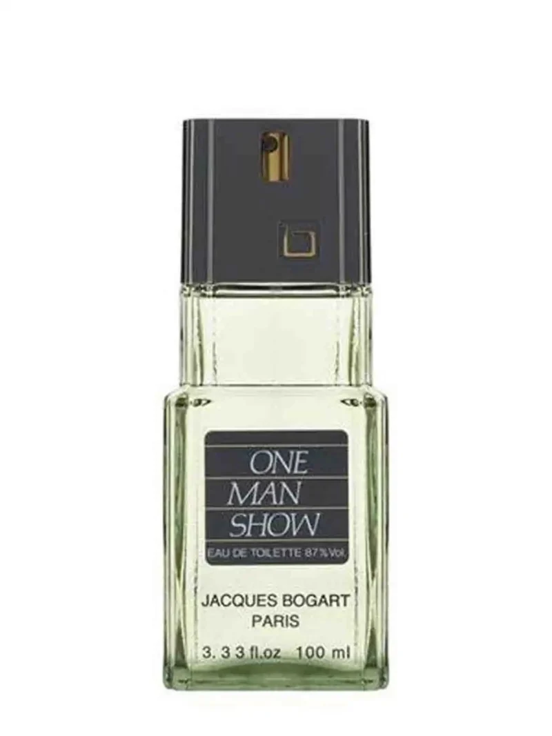Jacques Bogart One Man Show | EDT