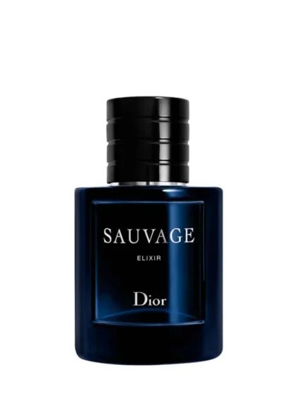 Dior Sauvage Elixir for Men | Extrait, Batch code 2B02