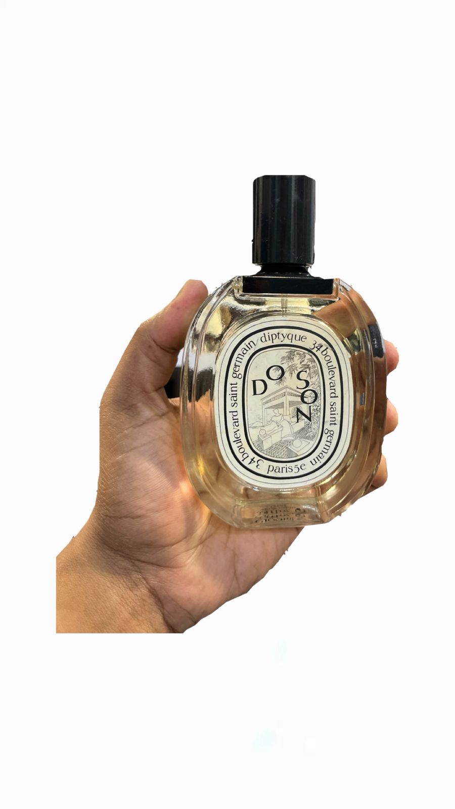 Diptyque Do Son | Eau de Toilette, Batch code 2D2601 - Image 3