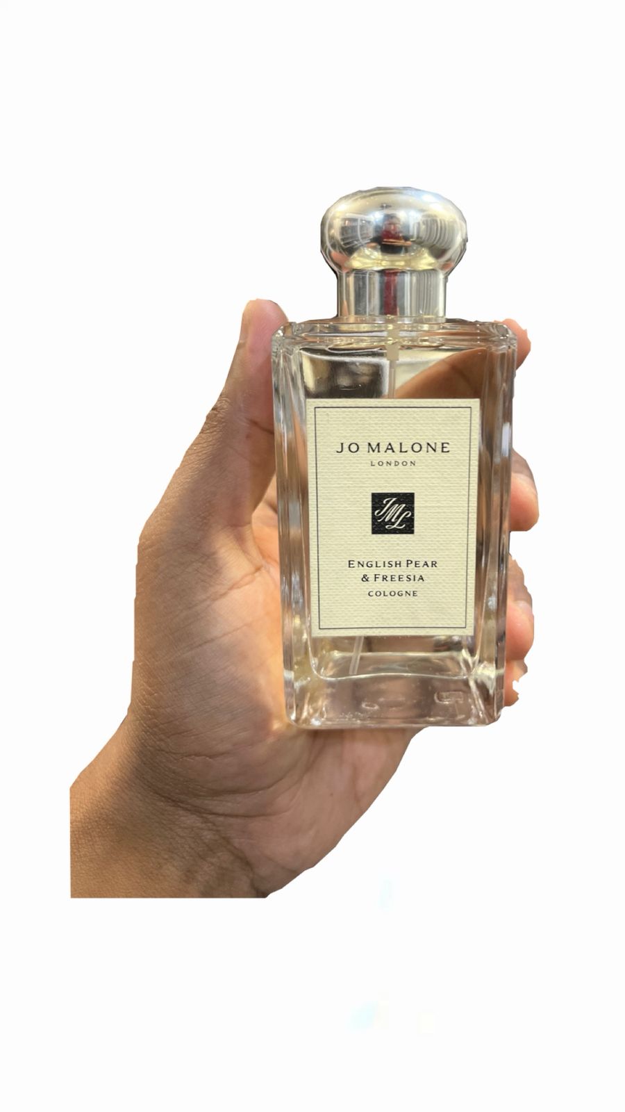 Jo Malone English Pear & Freesia Cologne, Batch code D34 24114 - Image 2