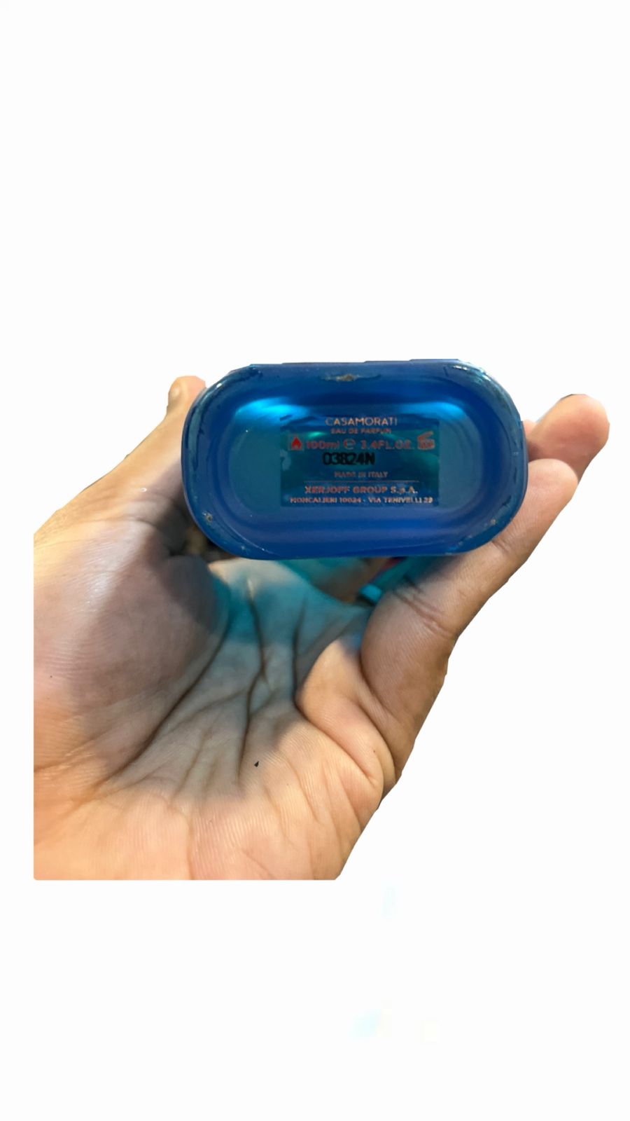 Xerjoff Casamorati Mefisto Eau de Parfum, Batch code 03824N - Image 2