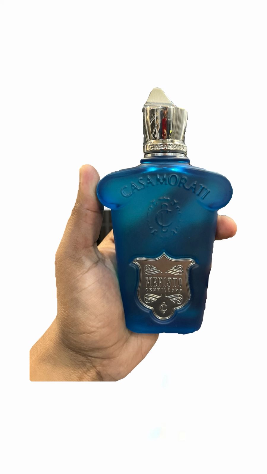 Xerjoff Casamorati Mefisto Eau de Parfum, Batch code 03824N - Image 3