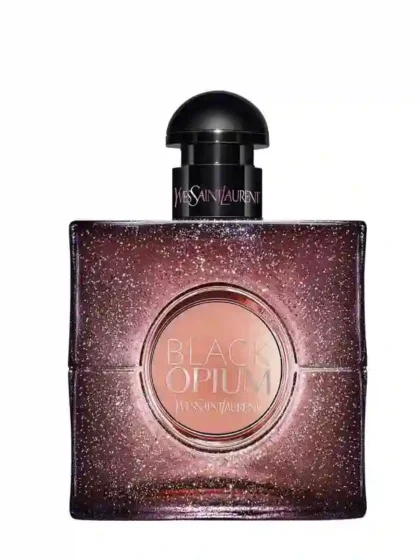Yves Saint Laurent Black Opium (2018) | EDT, Batch code 38S900S