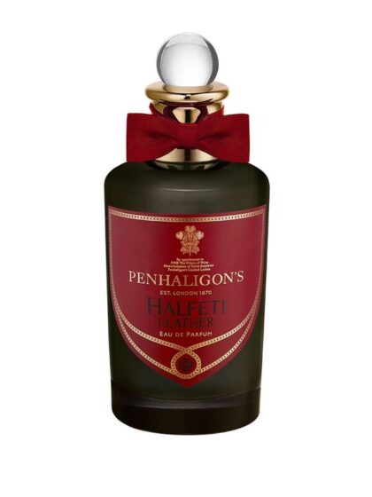 Penhaligon’s Halfeti Leather EDP, Batch code 309012